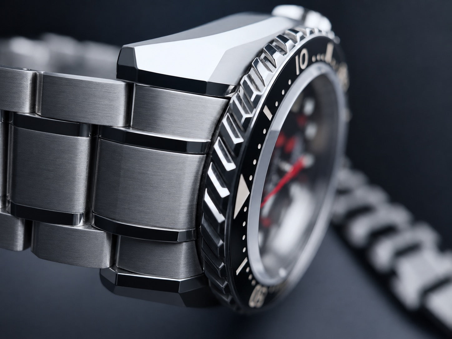 Forged Carbon Redline